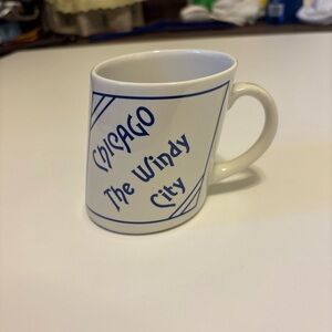 Chicago The Windy City Mug